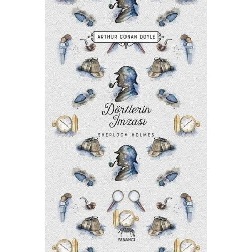 Dörtlerin İmzası - Sherlock Holmes