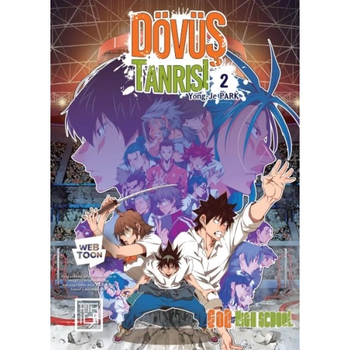 Dövüş Tanrısı 2