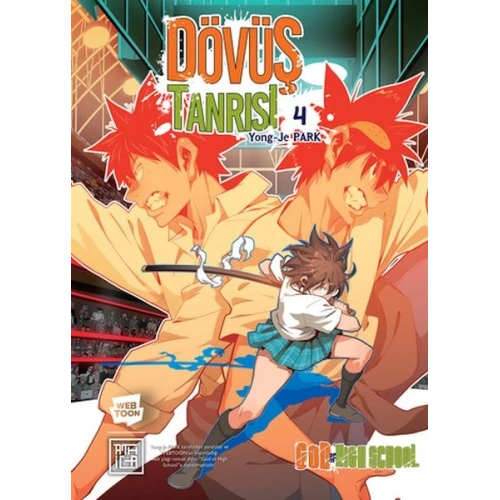 Dövüş Tanrısı 4