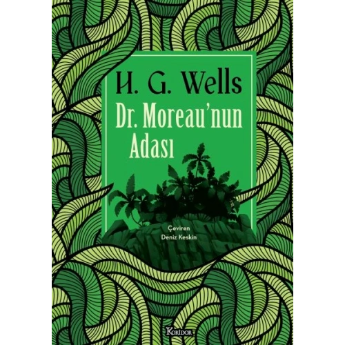 Dr. Moreau’nun Adası