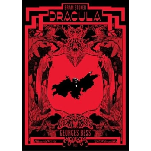 Dracula – Çizgi Roman (Ciltli)