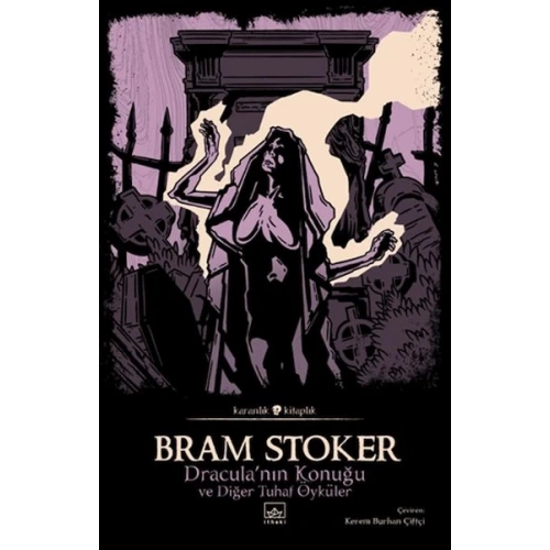 Dracula’nın Konuğu ve Diğer Tuhaf Öyküler