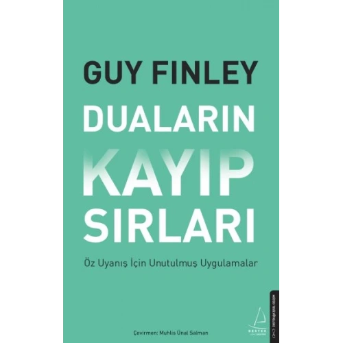 Duaların Kayıp Sırları