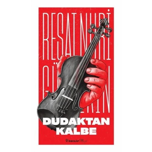 Dudaktan Kalbe (Yeni kapak)