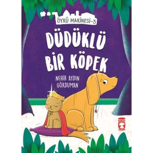 Düdüklü Köpek - Öykü Makinesi 3