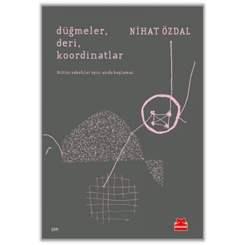 Düğmeler, Deri, Koordinatlar