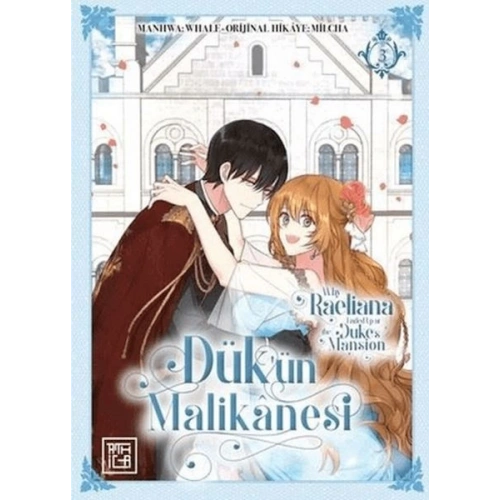 Dükün Malikanesi Cilt 3