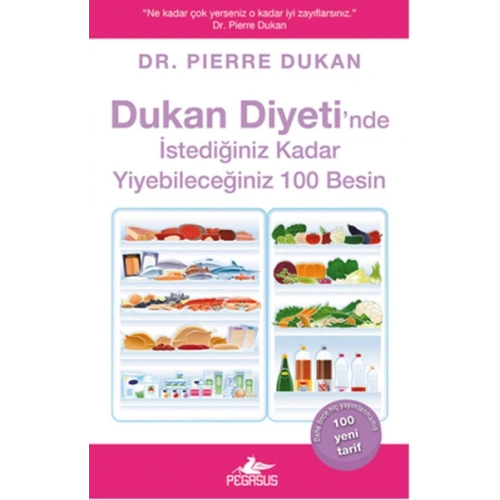 Dukan Diyetinde İstediğiniz Kadar Yiyebileceğiniz 100 Besin