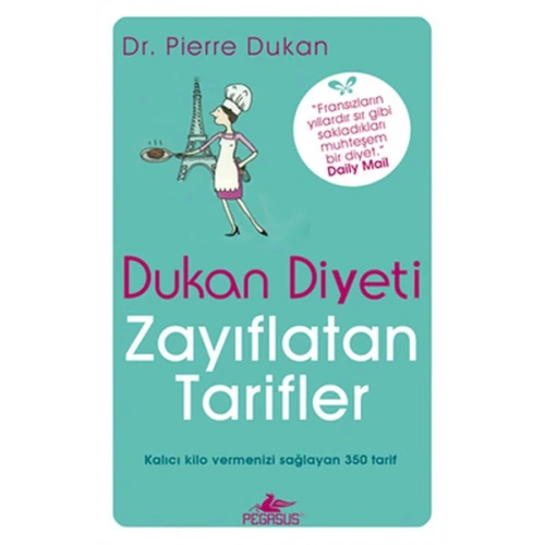 Dukan Diyeti  Zayıflatan Tarifler