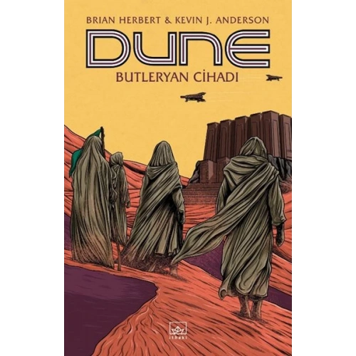 Dune: Butleryan Cihadı