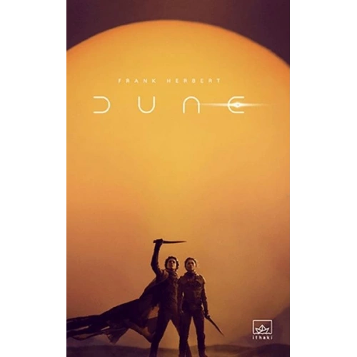Dune (Film Kapağı)
