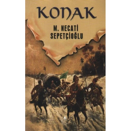 Dünki Türkiye 4. Kitap - Konak