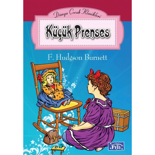 Dünya Çocuk Klasikler Dizisi Küçük Prenses
