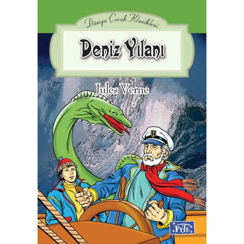 Dünya Çocuk Klasikleri Dizisi Deniz Yılanı