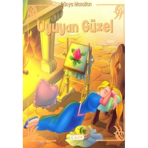 Dünya Masalları - Uyuyan Güzel