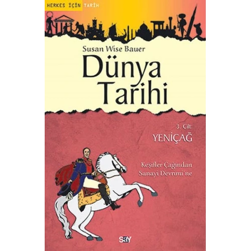 Dünya Tarihi 3. Cilt - Yeniçağ