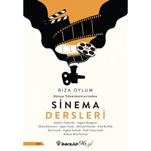Dünya Yönetmenlerinden Sinema Dersleri