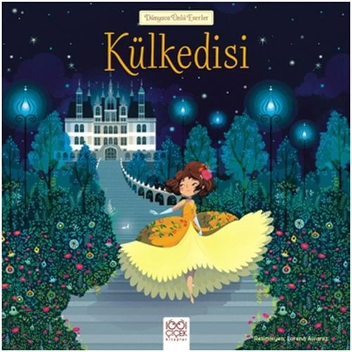 Dünyaca Ünlü Eserler - Külkedisi