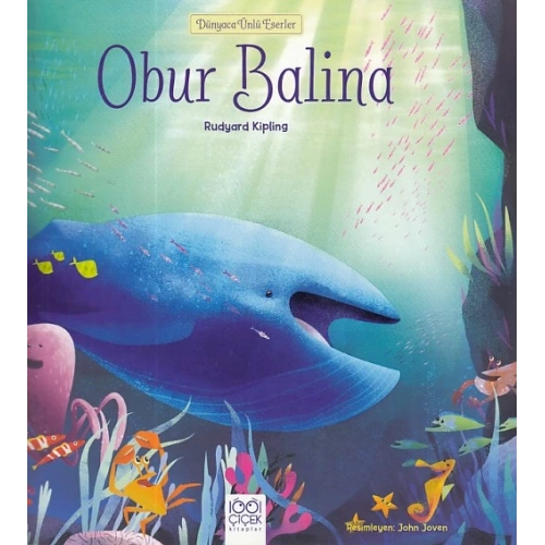 Dünyaca Ünlü Eserler - Obur Balina