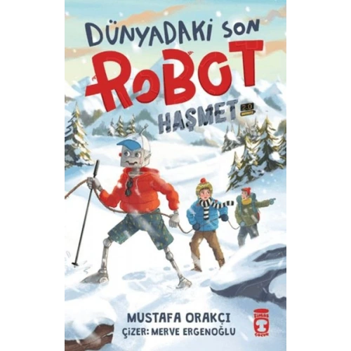 Dünyadaki Son Robot – Haşmet 2.0