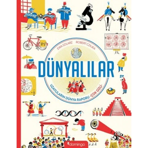 Dünyalılar: Uzaylıların Dünya Raporu - Çok Gizli