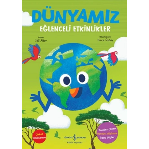 Dünyamız – Eğlenceli Etkinlikler