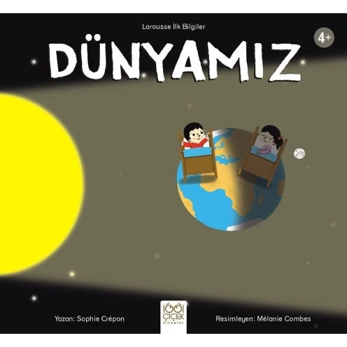 Dünyamız -  Larousse İlk Bilgiler