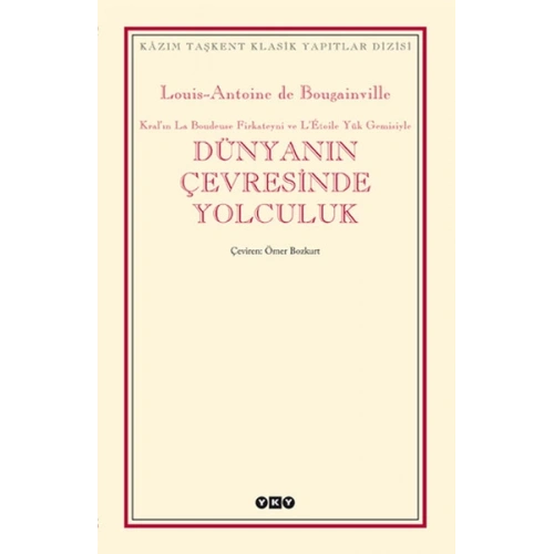 Dünyanın Çevresinde Yolculuk