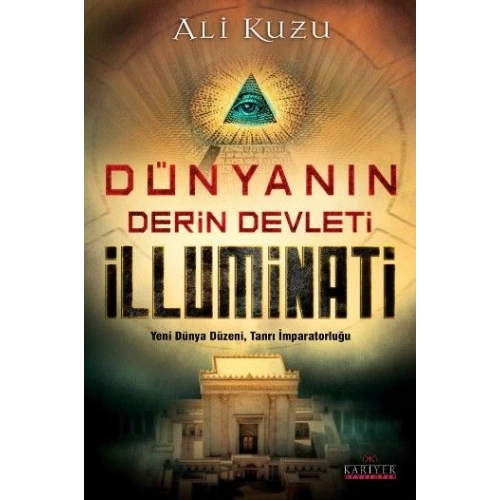 Dünyanın Derin Devleti İlluminati