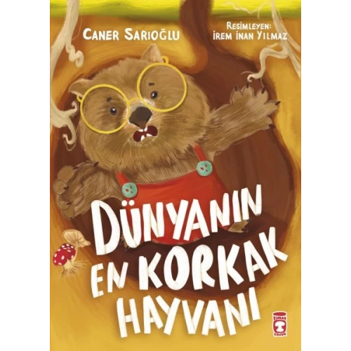 Dünyanın En Korkak Hayvanı