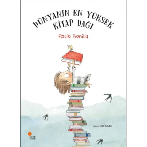 Dünyanın En Yüksek Kitap Dağı