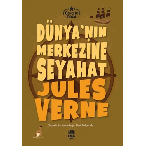 Dünya’nın Merkezine Seyahat