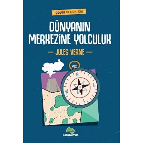 Dünyanın Merkezine Yolculuk