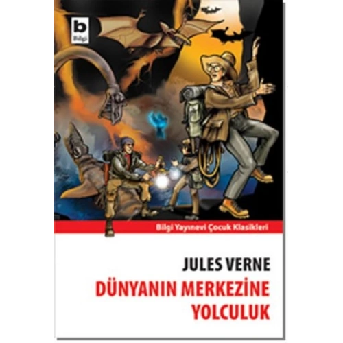 Dünyanın Merkezine Yolculuk