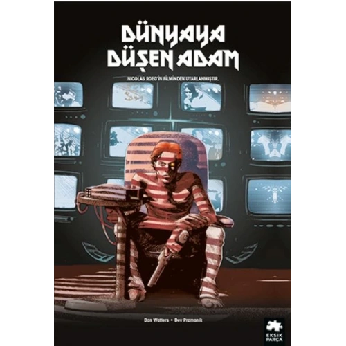 Dünyaya Düşen Adam