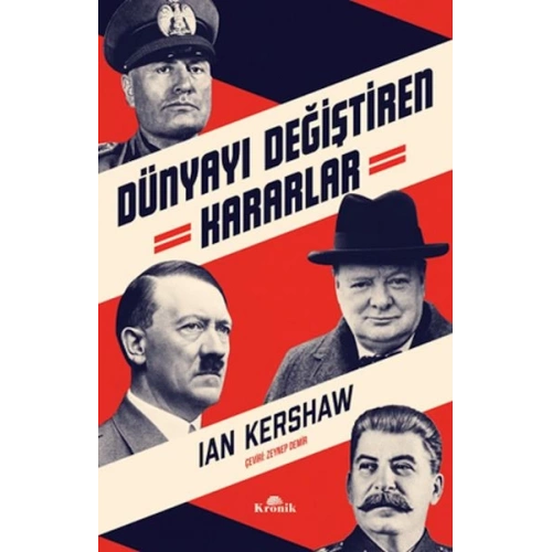 Dünyayı Değiştiren Kararlar