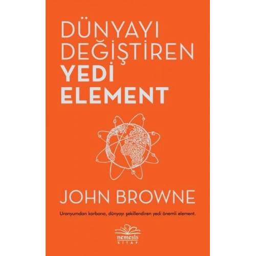 Dünyayı Değiştiren Yedi Element