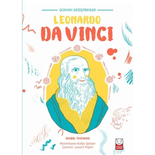 Dünyayı Değiştirenler - Leonardo Da Vinci