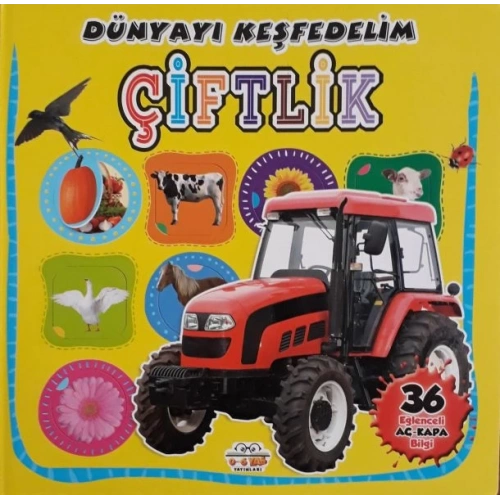 Dünyayı Keşfedelim - Çiftlik