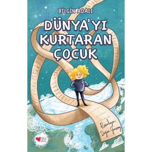 Dünya’yı Kurtaran Çocuk