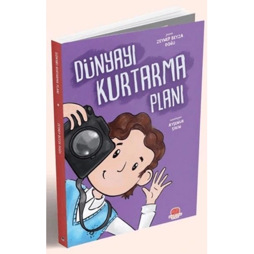 Dünyayı Kurtarma Planı