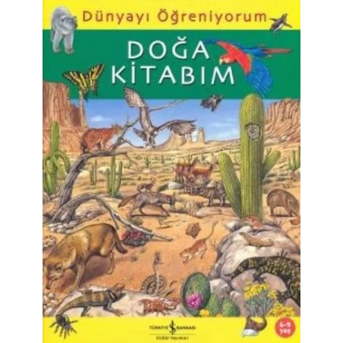 Dünyayı Öğreniyorum - Doğa Kitabım