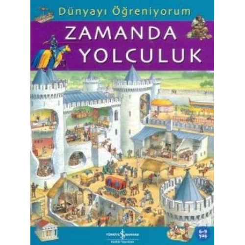 Dünyayı Öğreniyorum - Zamanda Yolculuk