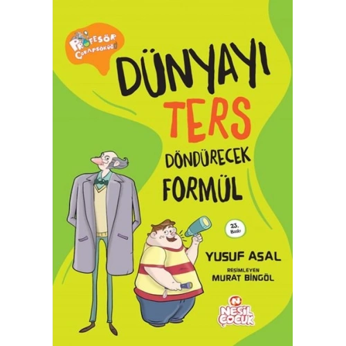 Dünyayı Ters Döndürecek Formül
