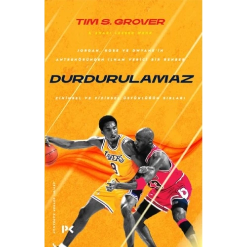 Durdurulamaz - Zihinsel ve Fiziksel Üstünlüğün Sırları