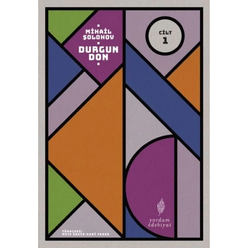 Durgun Don - 1. Cilt