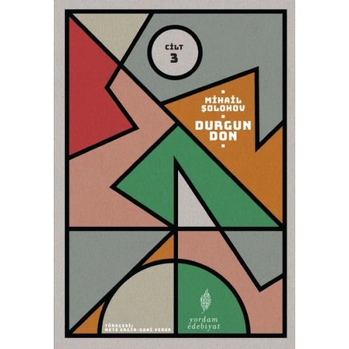 Durgun Don - 3. Cilt