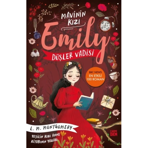Düşler Vadisi - Mavinin Kızı Emily 5