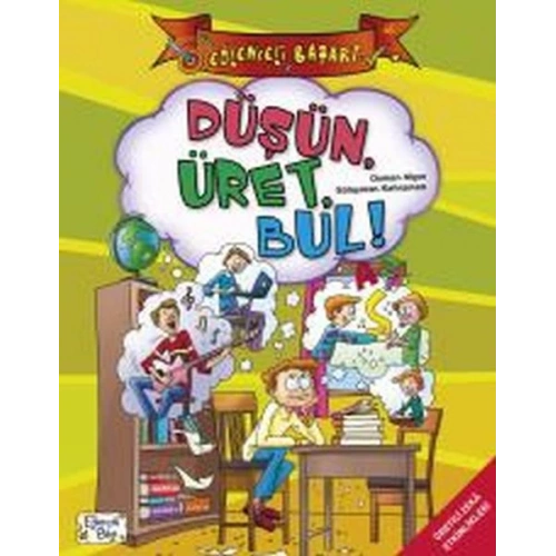 Düşün Üret Bul