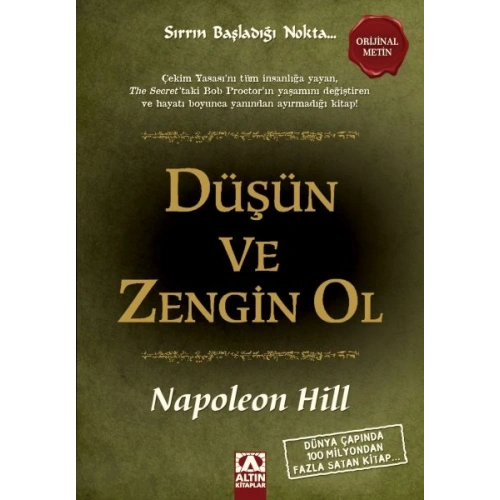 Düşün ve Zengin Ol